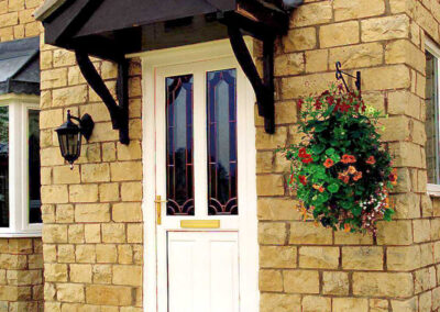 Composite Doors for Housing Development