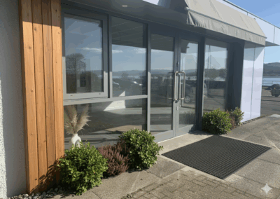 Commercial Shopfront Windows and Doors