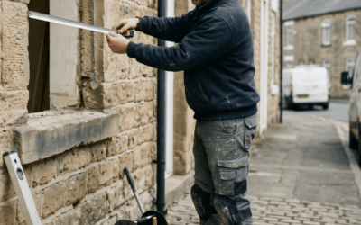 How to Measure uPVC Windows Correctly for Supply Only Orders