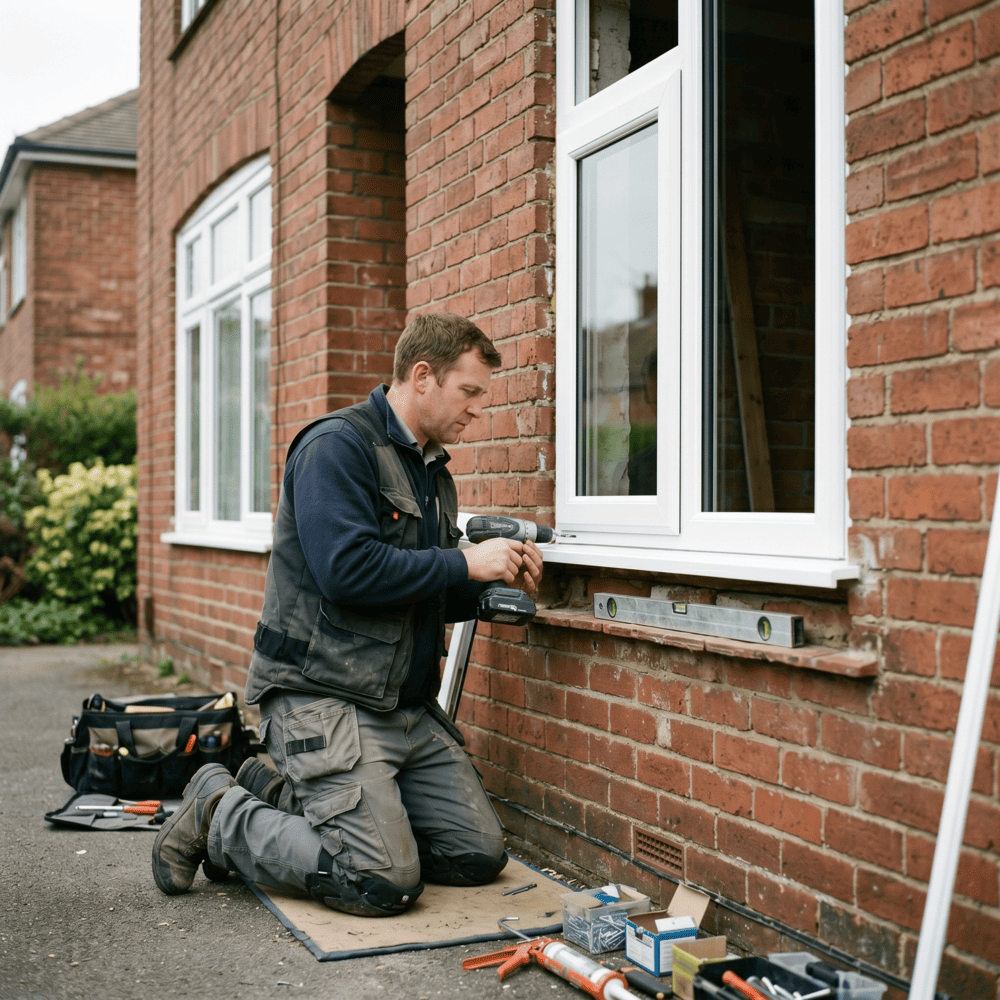 Trade Window Supplier