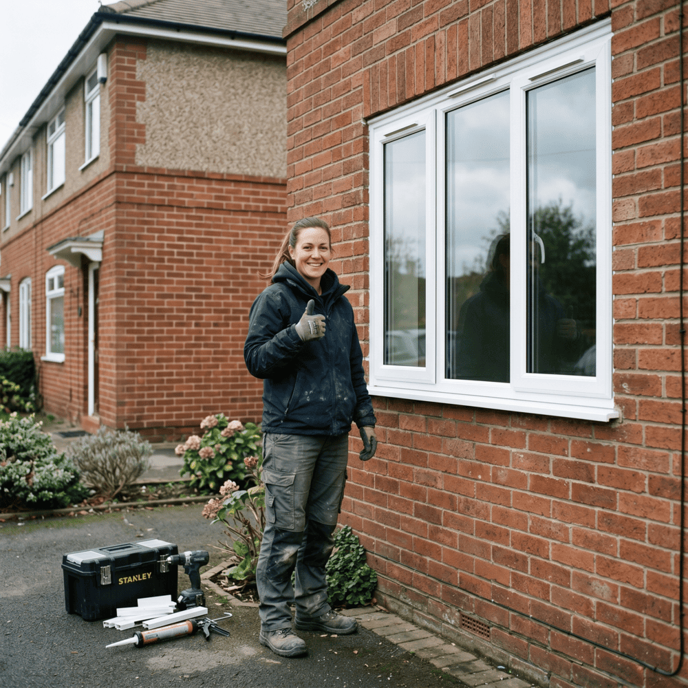 Window and door suppliers